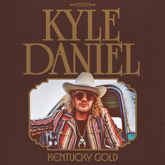 Kyle Daniel - Kentucky Gold [LP] Vinyl Record