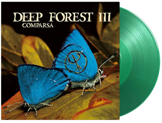 Deep Forest - Comparsa [Colored Vinyl] (Grn) [Limited Edition] [180 Gram] (Hol) Vinyl Record