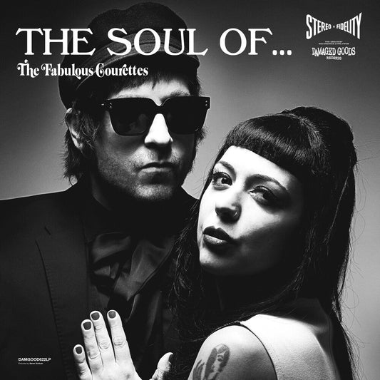 Courettes - Soul Of The Fabulous Courettes [LP] Vinyl Record