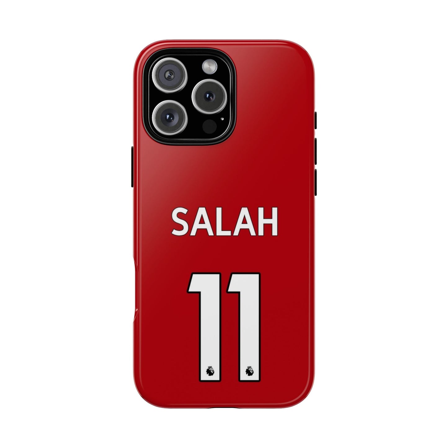 Mohamed Salah Lightning Guard – Dual-Layer Impact Protection & Sleek Fit | Compatible with iPhone 8 to 16 Pro Max & Samsung Galaxy S10 to S25 Ultra