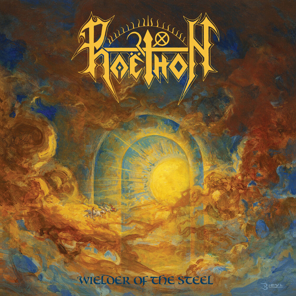 Phaethon - Wielder Of The Steel [LP] Vinyl Record