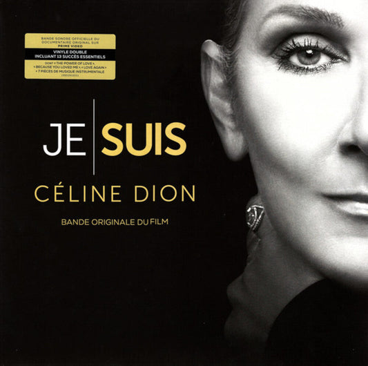Celine Dion  (Can) - Je Suis: Celine Dion (French Edition) - O.S.T. [LP] Vinyl Record