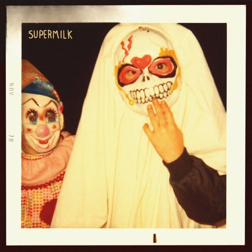 Supermilk - High Precision Ghosts (Uk) [LP] Vinyl Record