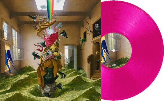 Foster The People - Paradise State Of Mind [Colored Vinyl] [Limited Edition] (Ofgv) (Pnk) Vinyl Record