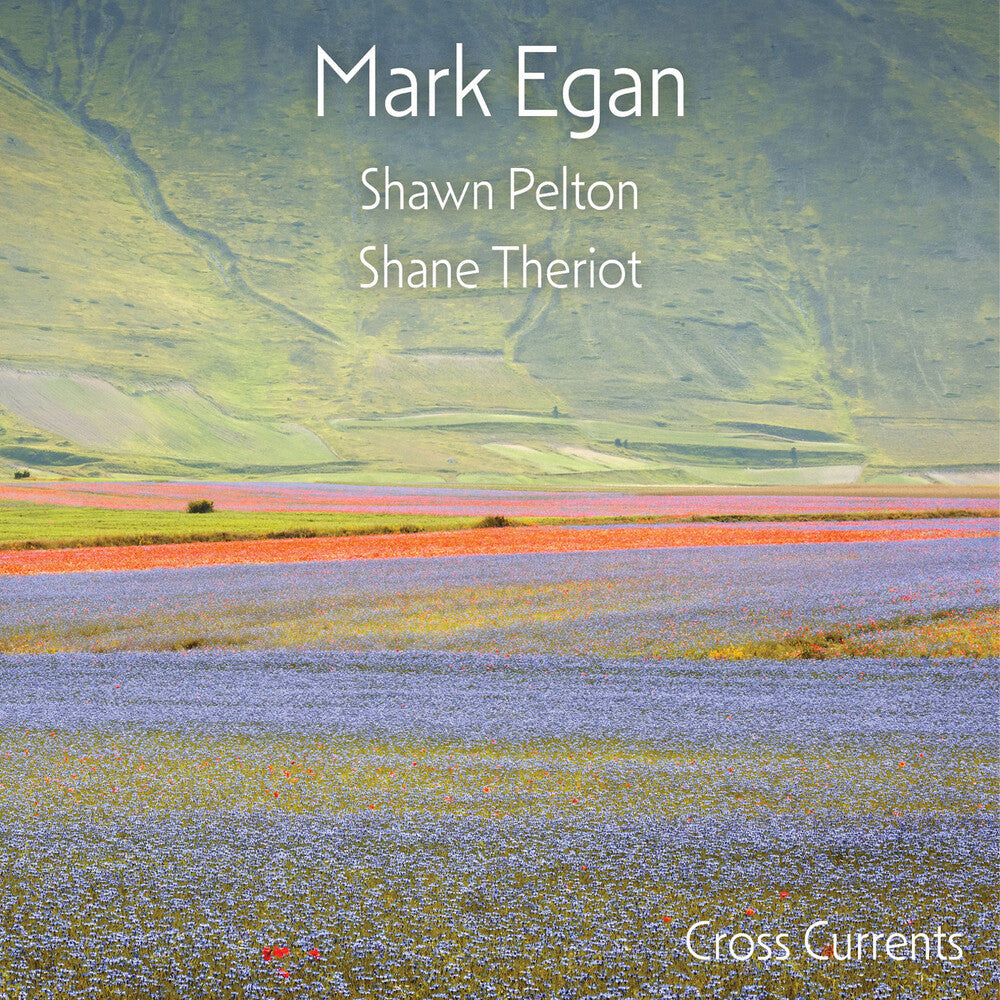 Mark Egan - Cross Currents [180 Gram] Vinyl Record