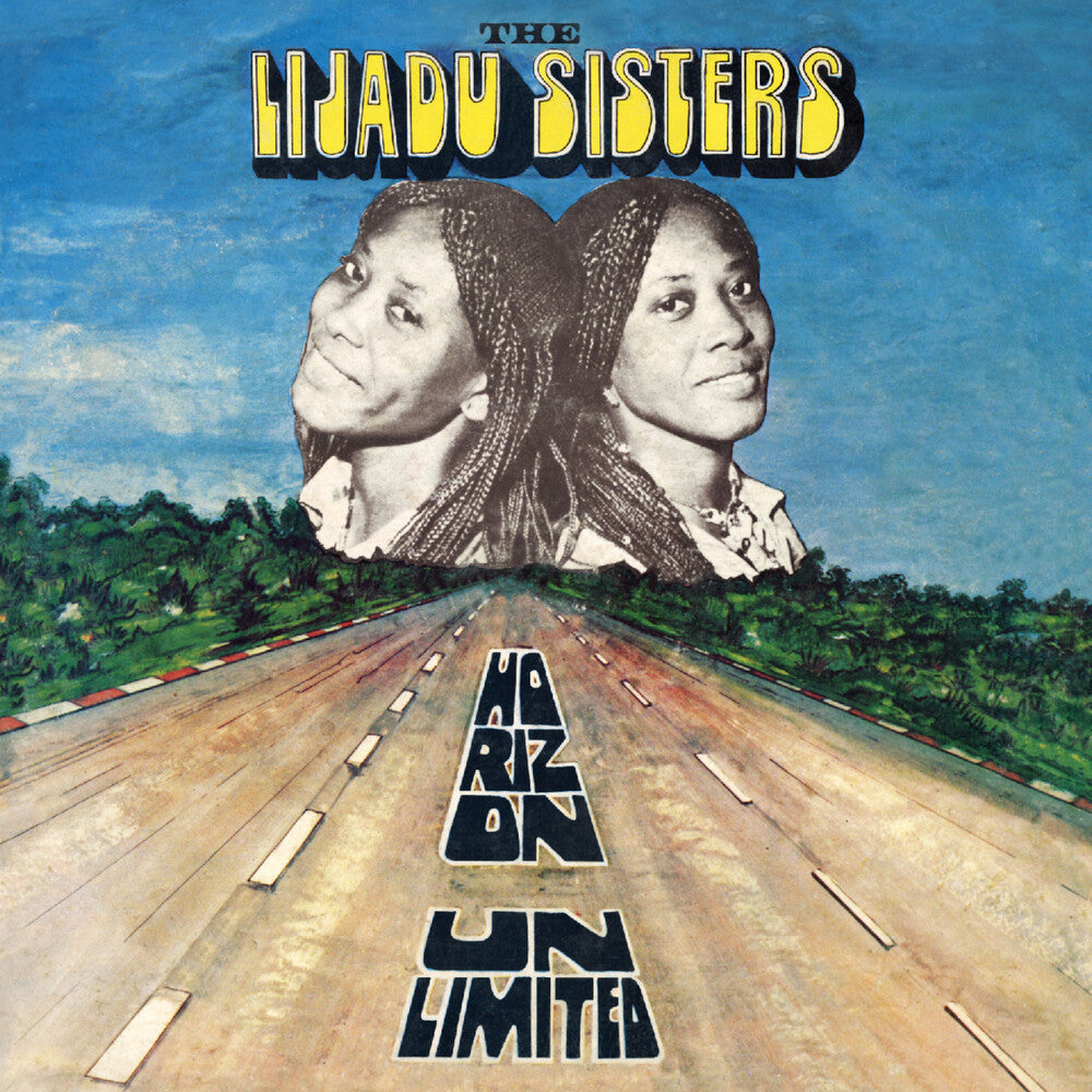 Lijadu Sisters - Horizon Unlimited [LP] Vinyl Record