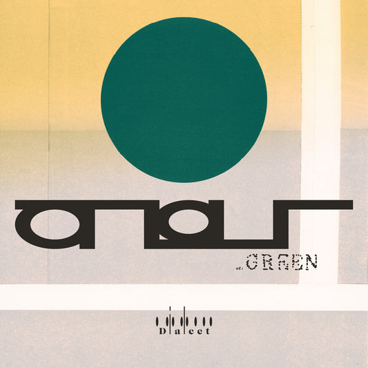 Dialect - Atlas Of Green [LP] Vinyl Record