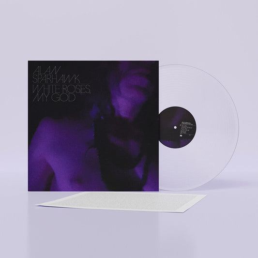 Alan Sparhawk - White Roses My God [Colored Vinyl] Vinyl Record
