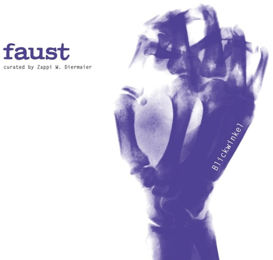 Faust - Blickwinkel [LP] Vinyl Record
