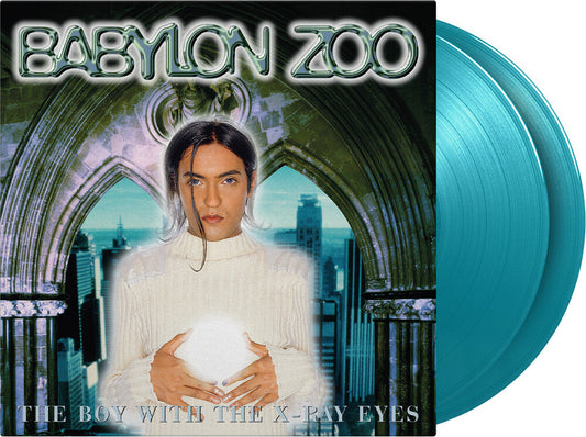 Babylon Zoo - Boy With The X-Ray Eyes [Colored Vinyl] [Limited Edition] [180 Gram] (Trq) Vinyl Record
