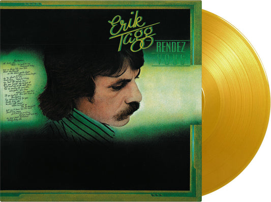 Erik Tagg - Rendez-Vous [Colored Vinyl] [Limited Edition] [180 Gram] (Ylw) (Hol) Vinyl Record