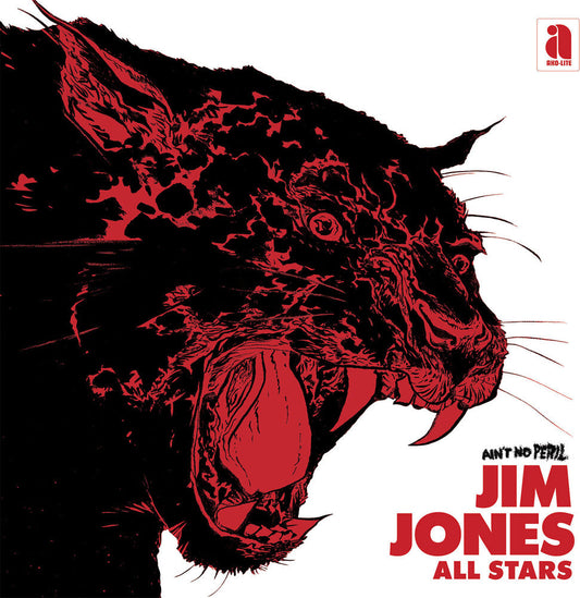Jim Jones  All Stars - Ain't No Peril (Uk) [LP] Vinyl Record
