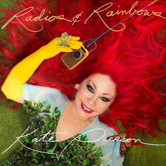 Kate Pierson - Radios and Rainbows [LP] Vinyl Record