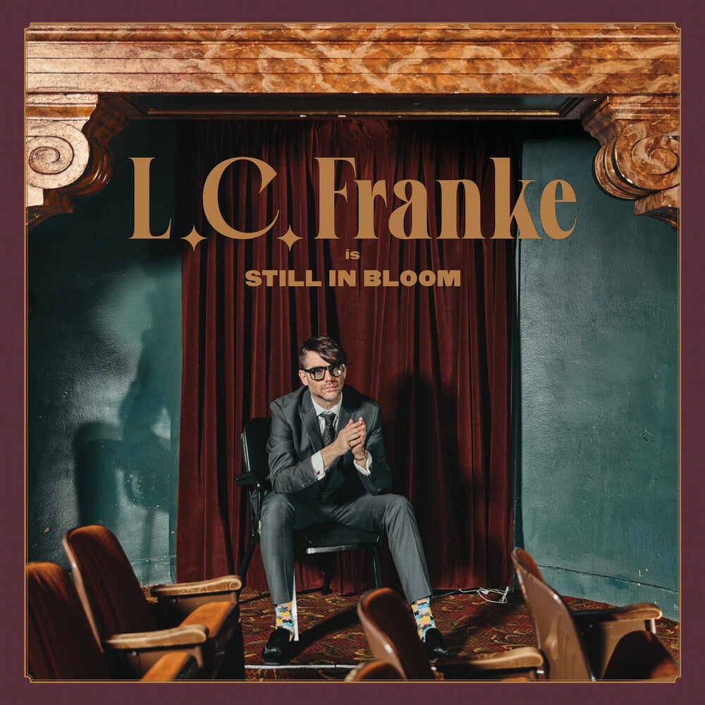 L Franke .C. - Still In Bloom [LP] Vinyl Record