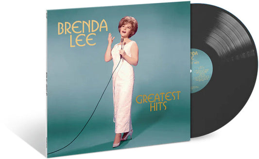 Brenda Lee - Greatest Hits [LP] Vinyl Record
