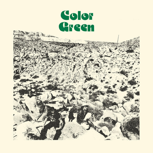 Color Green - Color Green Ep - Oxblood (Burg) [Colored Vinyl] Vinyl Record