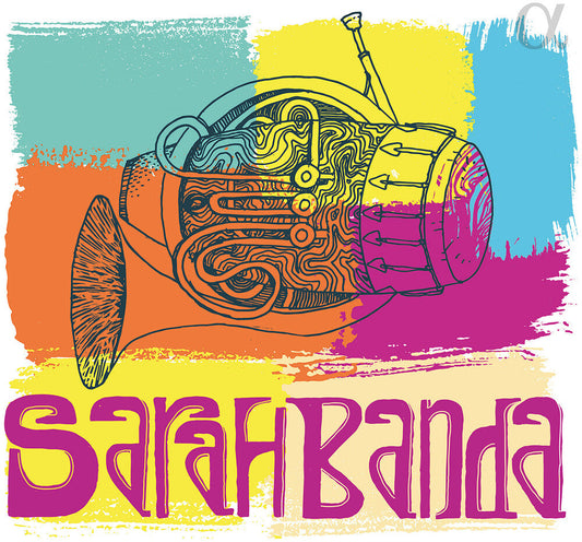 Bizet / Gonzalez / Willis / Sarahbanda - Sarahbanda [LP] Vinyl Record