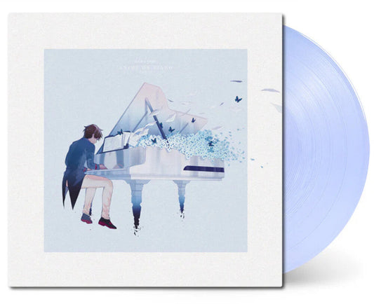 Gabanime - Anime On Piano Vol 1 (Ger) [LP] Vinyl Record