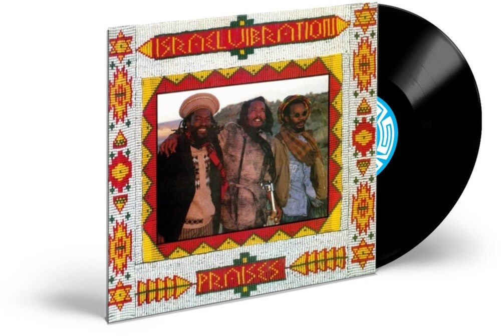 Israel Vibration - Praises [Remastered] Vinyl Record