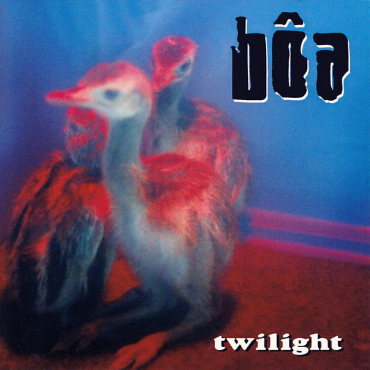Boa - Twilight [Reissue] Vinyl Record