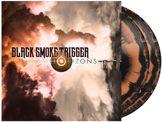 Black Smoke Trigger - Horizons [Colored Vinyl] (Gate) Vinyl Record