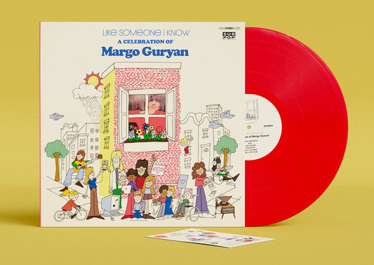 Like Someone I Know / Various (Colv) - Like Someone I Know / Various [Colored Vinyl] Vinyl Record