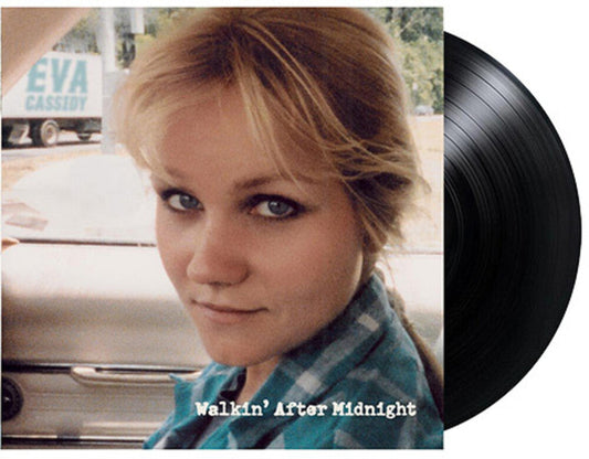 Eva Cassidy - Walkin After Midnight [LP] Vinyl Record