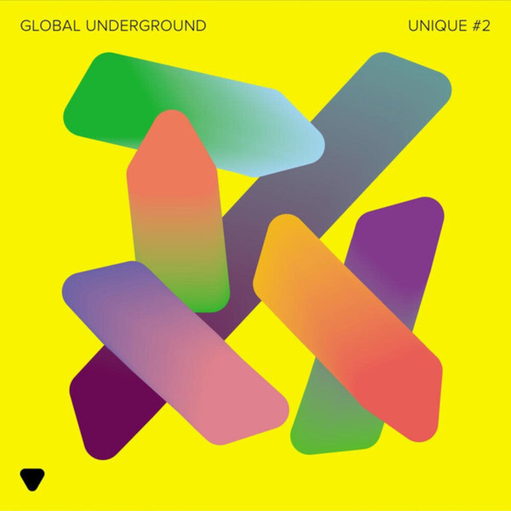 Global Underground: Unique #2 / Various (Uk) - Global Underground: Unique #2 / Various (Uk) [LP] Vinyl Record