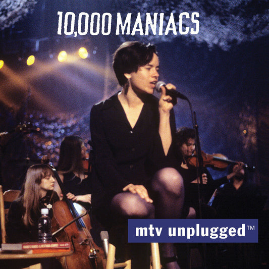 10,000 Maniacs - Mtv Unplugged [LP] Vinyl Record