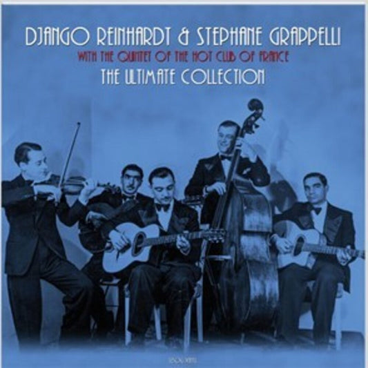 Django Reinhardt  / Grappelli,Stephane - Ultimate Collection [180 Gram] (Uk) Vinyl Record