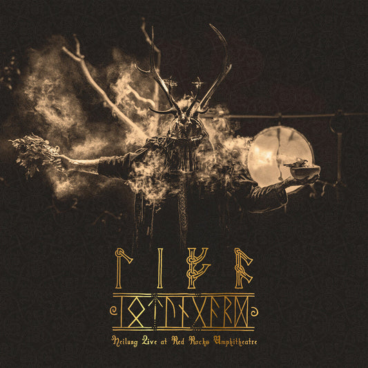 Heilung - Lifa Iotungard [Clear Vinyl] (Aus) Vinyl Record