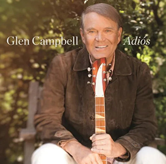Glen Campbell - Adios [Colored Vinyl] (Gol) (Hol) Vinyl Record