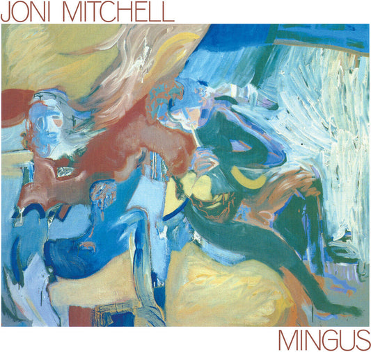 Joni Mitchell - Mingus [Remastered] Vinyl Record