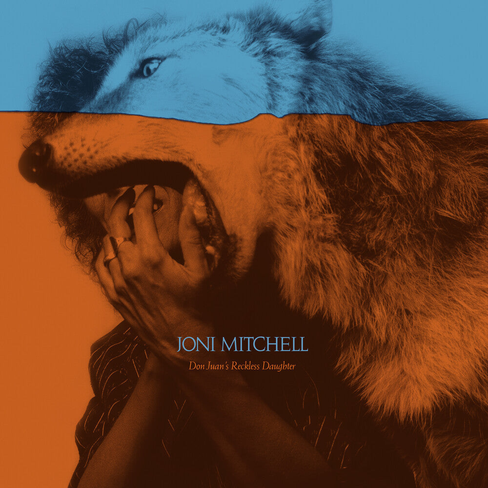 Joni Mitchell - Don Juan's Reckless Daughter [Remastered] Vinyl Record