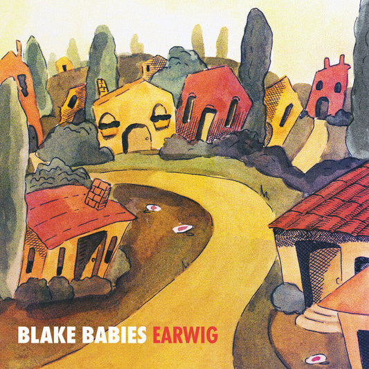 Blake Babies - Earwig [Colored Vinyl] [Limited Edition] (Slv) Vinyl Record