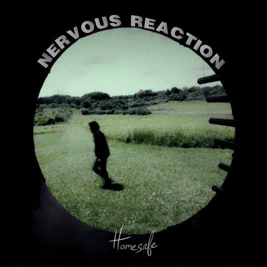 Homesafe - Nervous Reaction [Colored Vinyl] (Grn) Vinyl Record