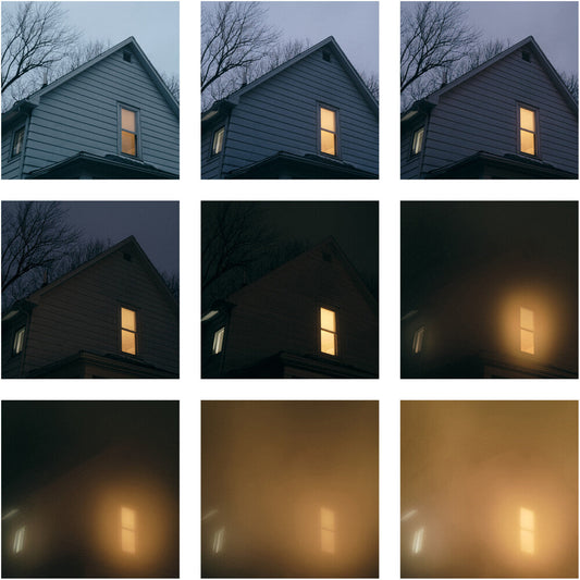American Football - American Football (Covers) [Colored Vinyl] [Clear Vinyl] [Download Included] Vinyl Record