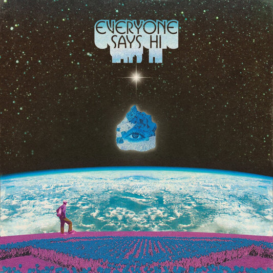 Everyone Says Hi - Everyone Says Hi [Colored Vinyl] Vinyl Record