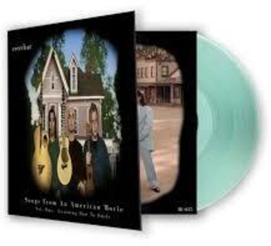 Everclear - Songs From An American Movie Vol. 1: Learning How [LP] Vinyl Record