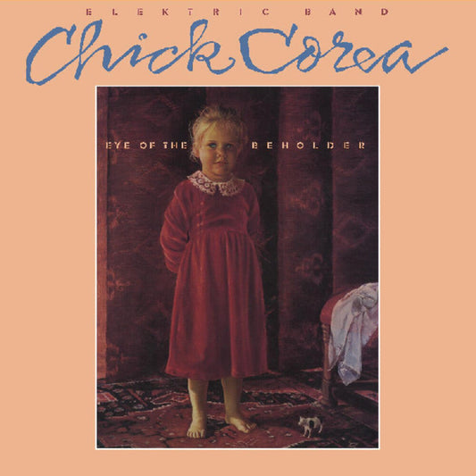Chick Corea - Eye Of The Beholder (Gate) [LP] Vinyl Record