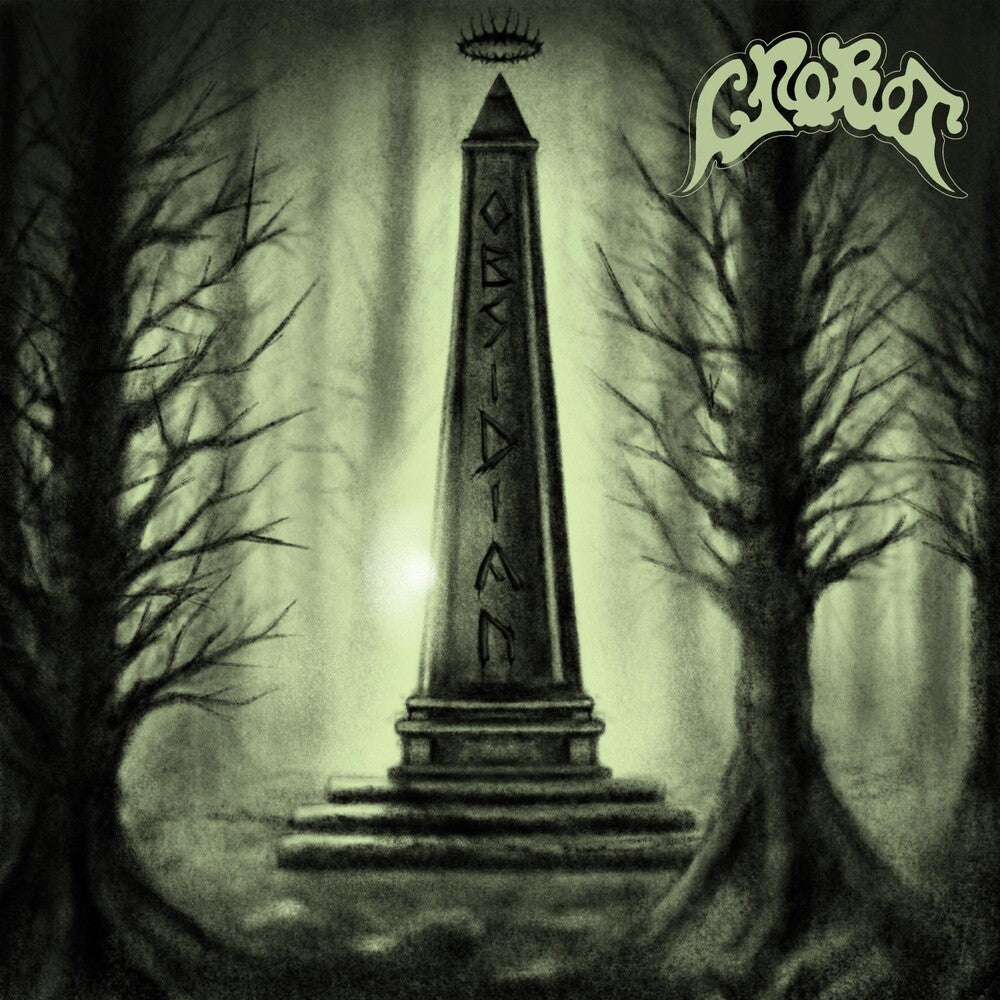 Crobot - Obsidian [LP] Vinyl Record