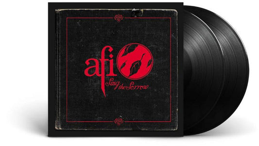 AFI - Sing The Sorrow (Frpm) [LP] Vinyl Record