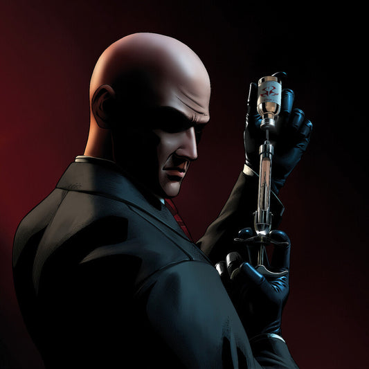 Jesper Kyd - Hitman: Blood Money - O.S.T. [LP] Vinyl Record