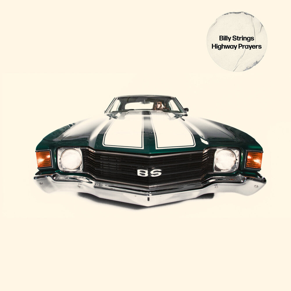 Billy Strings - Highway Prayers [Black 180 Gram] Vinyl Record