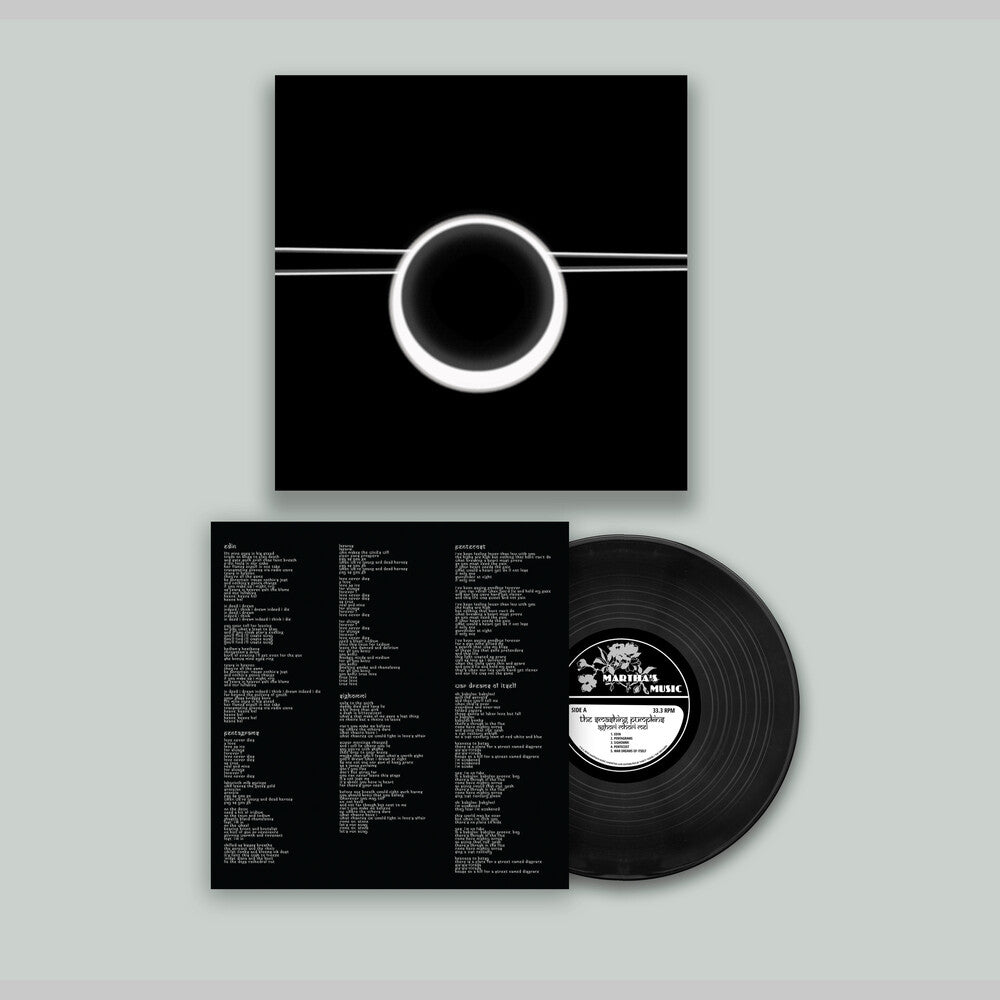 Smashing Pumpkins - Aghori Mhori Mei [LP] Vinyl Record