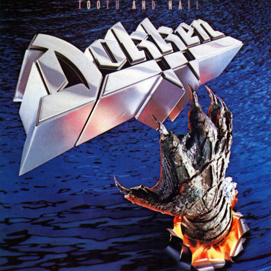 Dokken - Tooth And Nail [LP] Vinyl Record