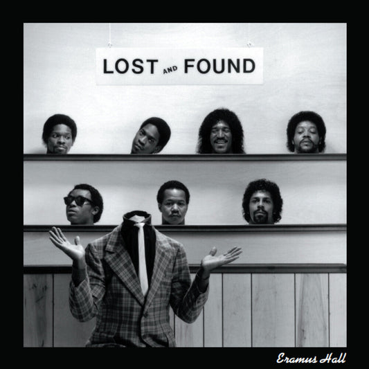 Eramus Hall - Lost And Found (Rsd) [Record Store Day] [RSD Black Friday 2024] Vinyl Record