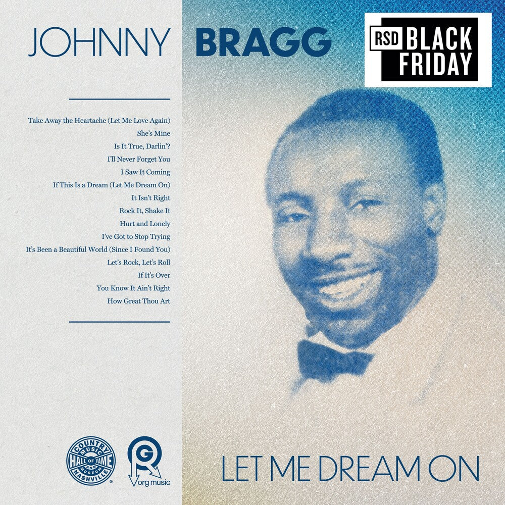 Johnny Bragg - Let Me Dream On (Rsd) [Record Store Day] [RSD Black Friday 2024] Vinyl Record