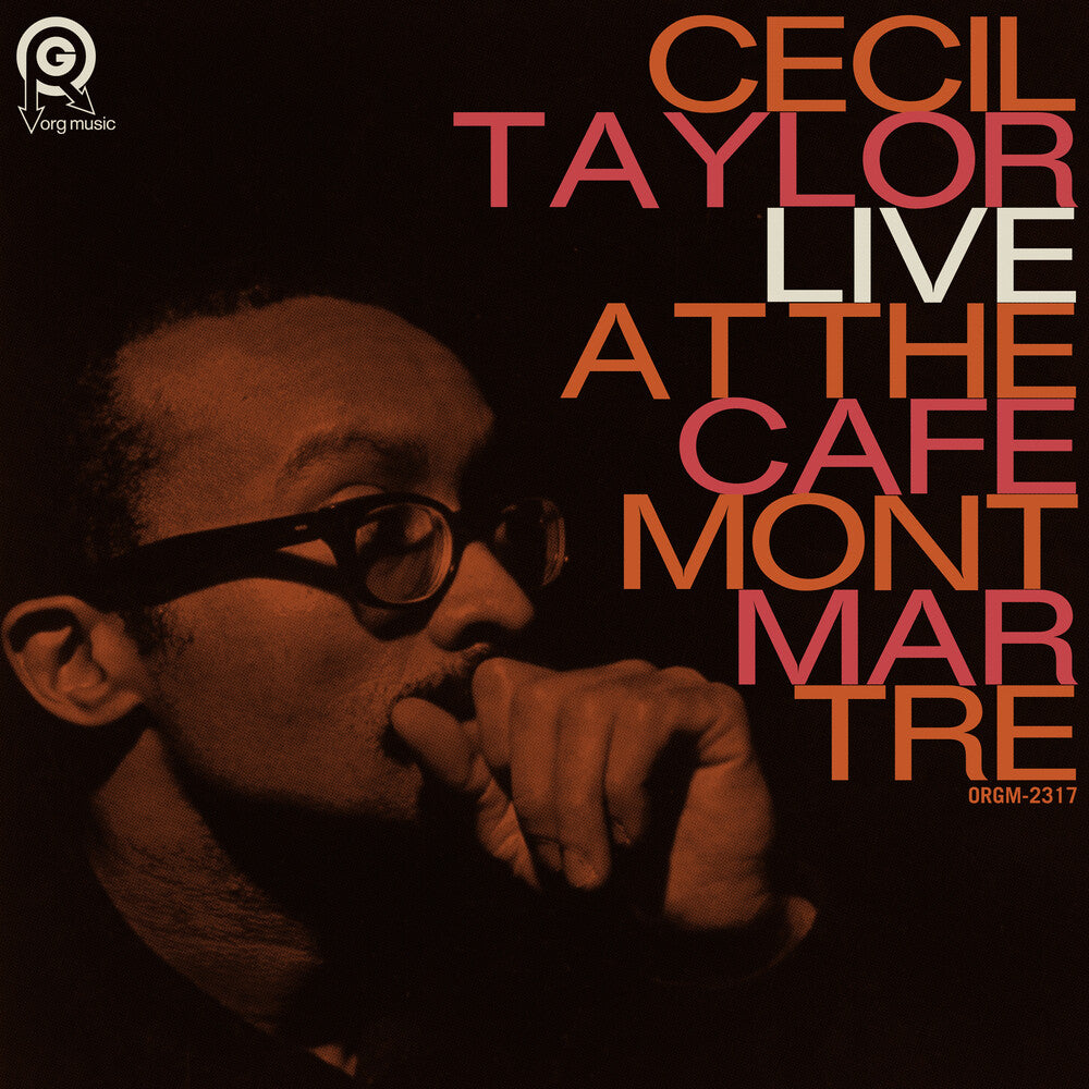 Cecil Taylor - Live At The Cafe Montmartre (Rsd) [Record Store Day] [RSD Black Friday 2024] Vinyl Record
