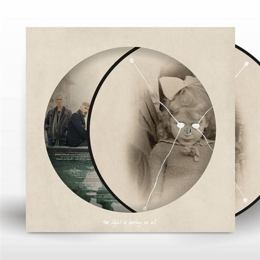 Current 93 - Light Is Leaving Us All (Pict) (Aus) [LP] Vinyl Record